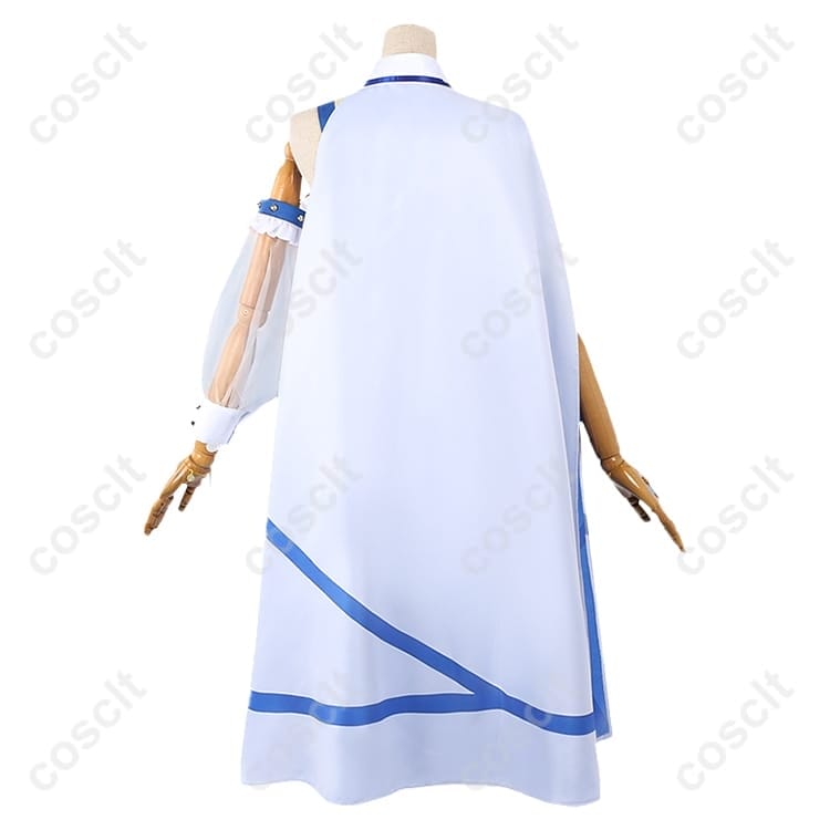 前橋ウィッチーズ 上泉マイ 魔法衣装ver. コスプレ衣装 高品質オーダーメイド対応【COSCLT】 - 3枚目の画像