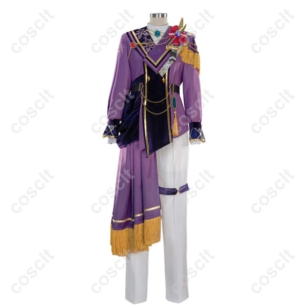 あんさんぶるスターズ！！ ビブリオン コスプレ衣装（朱桜司・羽風薫・乱凪砂・紫之創・青葉つむぎ）オーダーメイド対応
