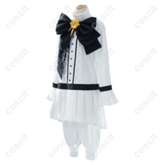 カードキャプターさくら クリアカード編 木之本桜 時計の国のアリス コスプレ衣装【COSCLT公式】 - 2枚目の画像（サムネイル）