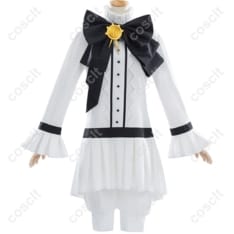 カードキャプターさくら クリアカード編 木之本桜 時計の国のアリス コスプレ衣装【COSCLT公式】 - 1枚目の画像（サムネイル）