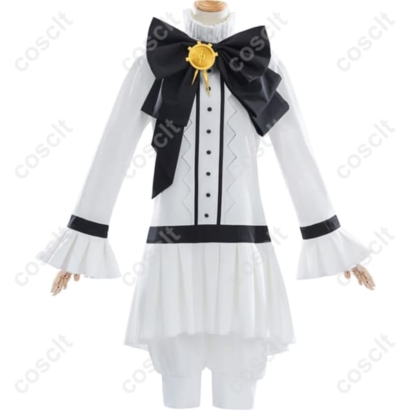 カードキャプターさくら クリアカード編 木之本桜 時計の国のアリス コスプレ衣装【COSCLT公式】