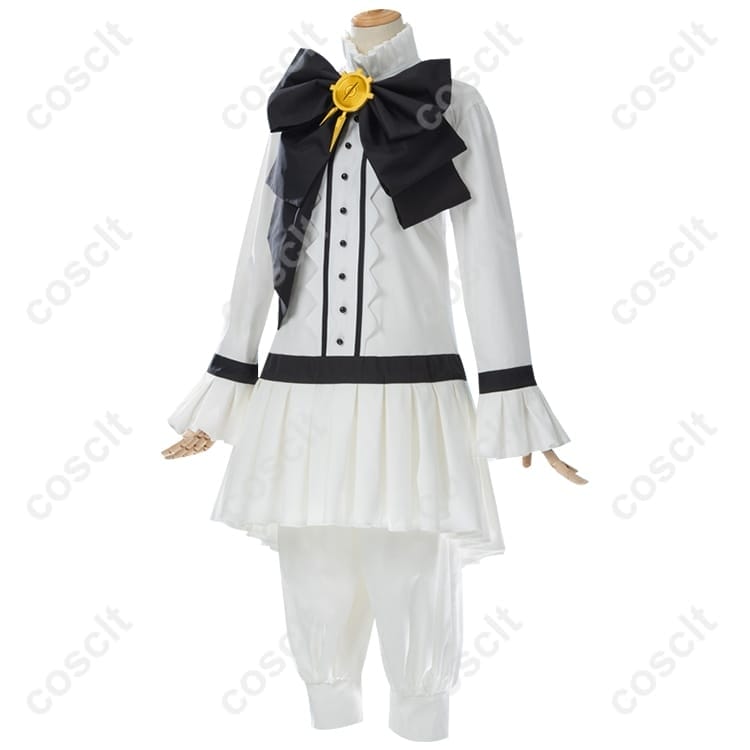 カードキャプターさくら クリアカード編 木之本桜 時計の国のアリス コスプレ衣装【COSCLT公式】 - 3枚目の画像