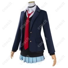 その着せ替え人形は恋をする 喜多川海夢 制服 コスプレ衣装｜着せ恋 高品質 アニメ衣装 男女兼用【COSCLT公式通販】 - 2枚目の画像（サムネイル）