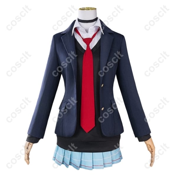 その着せ替え人形は恋をする 喜多川海夢 制服 コスプレ衣装｜着せ恋 高品質 アニメ衣装 男女兼用【COSCLT公式通販】