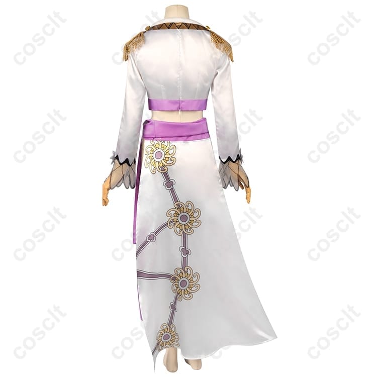 ワンピース ONE PIECE コスプレ衣装｜トップス・マント・スカート豪華セット 高品質オーダーメイド【COSCLT公式】 - 3枚目の画像