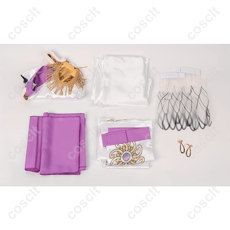 ワンピース ONE PIECE コスプレ衣装｜トップス・マント・スカート豪華セット 高品質オーダーメイド【COSCLT公式】 - 4枚目の画像