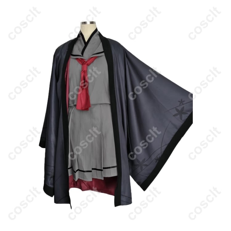 ブルーアーカイブ 七稜アヤメ コスプレ衣装｜高再現・高品質・オーダーメイド対応【COSCLT公式】 - 1枚目の画像