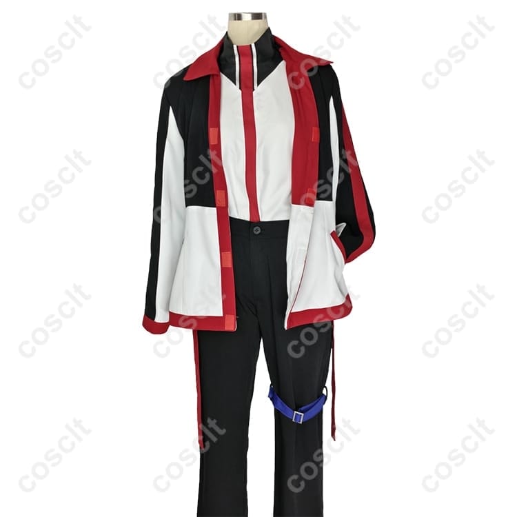 Limbus Company ユーリ コスプレ衣装｜高品質＆オーダーメイド対応【COSCLT公式通販】 - 4枚目の画像