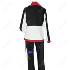 Limbus Company ユーリ コスプレ衣装 高再現のクールなコートスタイルで撮影映え - 3枚目の画像（サムネイル）