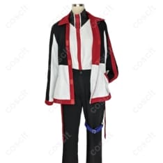 Limbus Company ユーリ コスプレ衣装 高再現のクールなコートスタイルで撮影映え - 4枚目の画像（サムネイル）