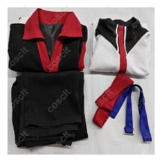 Limbus Company ユーリ コスプレ衣装 高再現のクールなコートスタイルで撮影映え - 5枚目の画像（サムネイル）