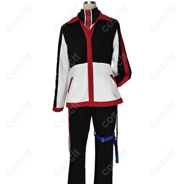 Limbus Company ユーリ コスプレ衣装 高再現のクールなコートスタイルで撮影映え