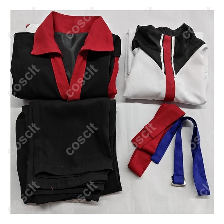 Limbus Company ユーリ コスプレ衣装｜高品質＆オーダーメイド対応【COSCLT公式通販】 - 5枚目の画像