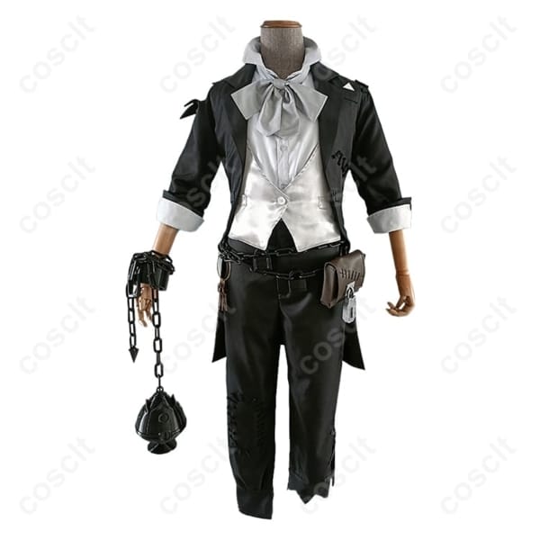 IdentityV 第五人格 エフロン・ワイズ初期衣装コスプレ｜高再現で撮影映え、イベントに最適