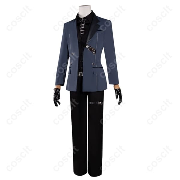 恋と深空 禁域の外 シン・ホムラ・レイ・セイヤ 高再現コスプレセット｜撮影映えと快適さを両立