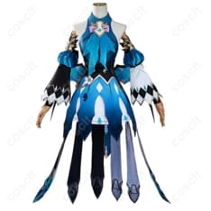 崩壊：スターレイル ケリュドラ コスプレ衣装 高再現仕様｜豪華装飾と美シルエットで撮影映え - 1枚目の画像（サムネイル）