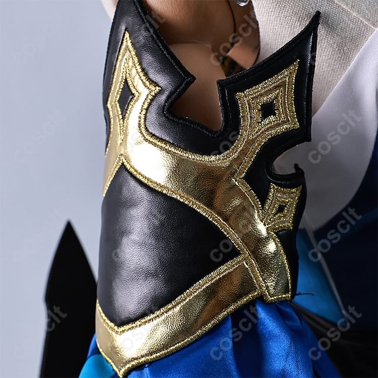 崩壊：スターレイル ケリュドラ コスプレ衣装 高再現仕様｜豪華装飾と美シルエットで撮影映え - 5枚目の画像
