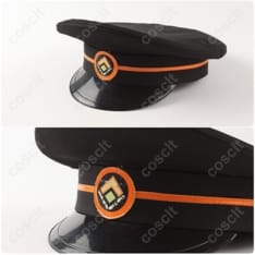 Fate/Grand Order 岸波白野（ザビ子）制服 セーラー服 コスプレ衣装｜清楚で落ち着いた女子制服風デザイン - 4枚目の画像（サムネイル）