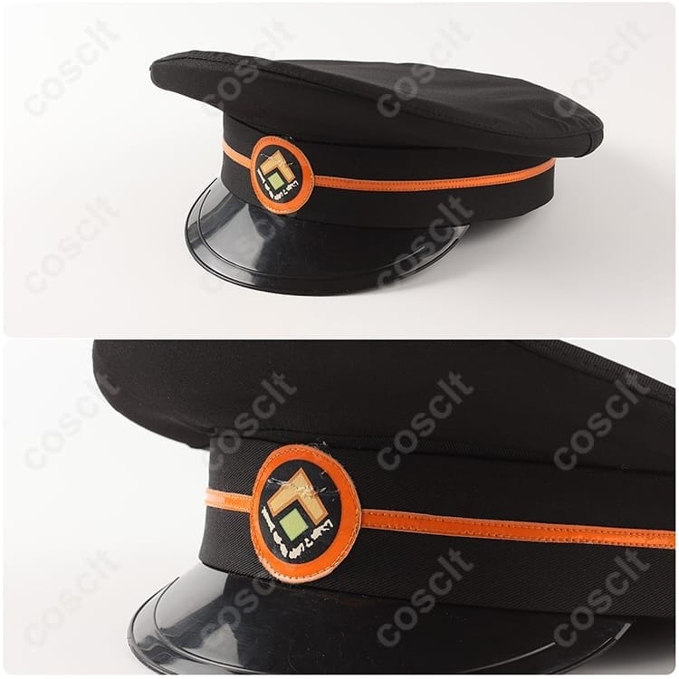 Fate/Grand Order 岸波白野（ザビ子）制服 セーラー服 コスプレ衣装｜清楚で落ち着いた女子制服風デザイン - 4枚目の画像