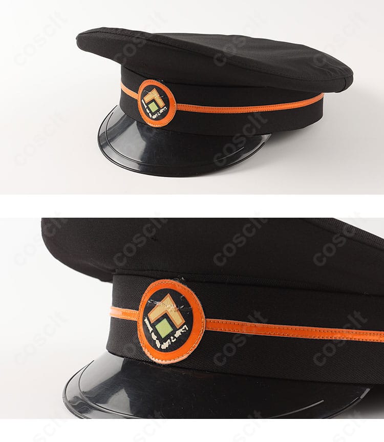 Fate/Grand Order ザビ子 コスプレ衣装の帽子装飾クローズアップ｜作品の世界観を再現