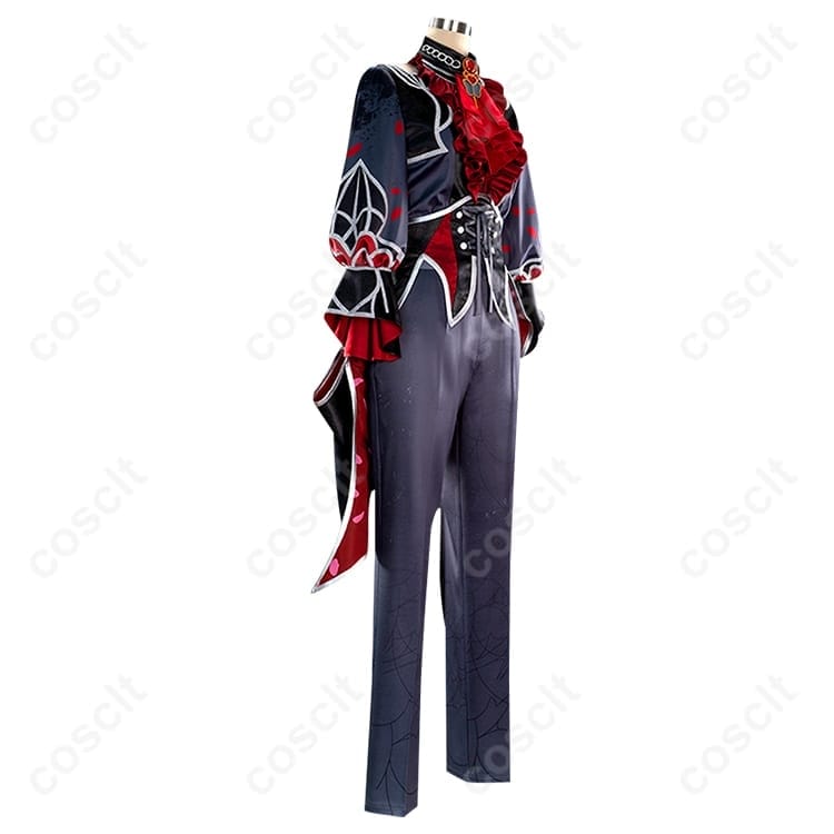 高再現と快適さを両立したプロセカ 鏡音レン『とびきりのハートをキミに』コスプレ衣装 - 2枚目の画像