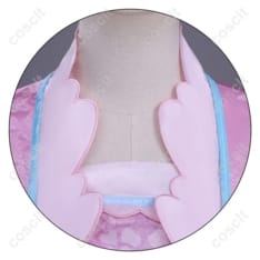薬屋のひとりごと 里樹妃 コスプレ衣装｜高級感ある後宮風コート＆ショール付きフルセット - 4枚目の画像（サムネイル）
