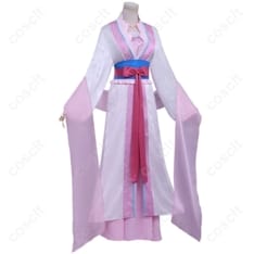 薬屋のひとりごと 里樹（里樹妃）後宮正装コスプレ 高再現で撮影映え、軽やかな着用感 - 2枚目の画像（サムネイル）