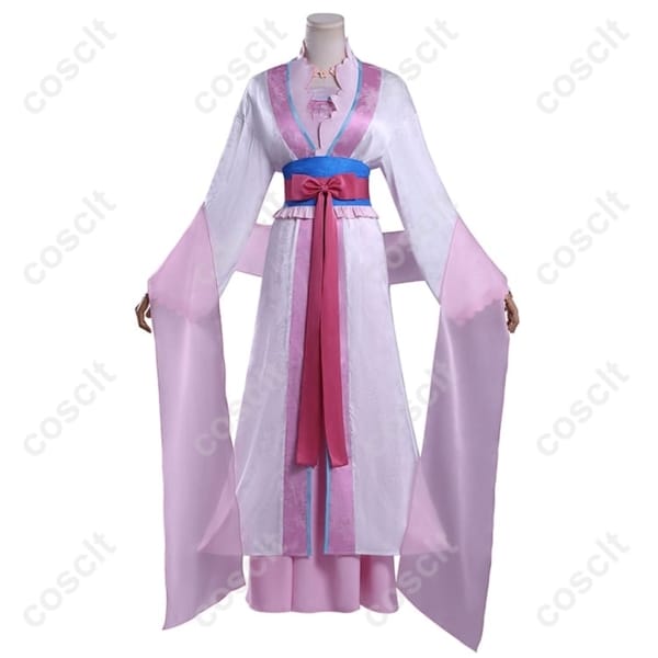 薬屋のひとりごと 里樹妃 コスプレ衣装｜高級感ある後宮風コート＆ショール付きフルセット
