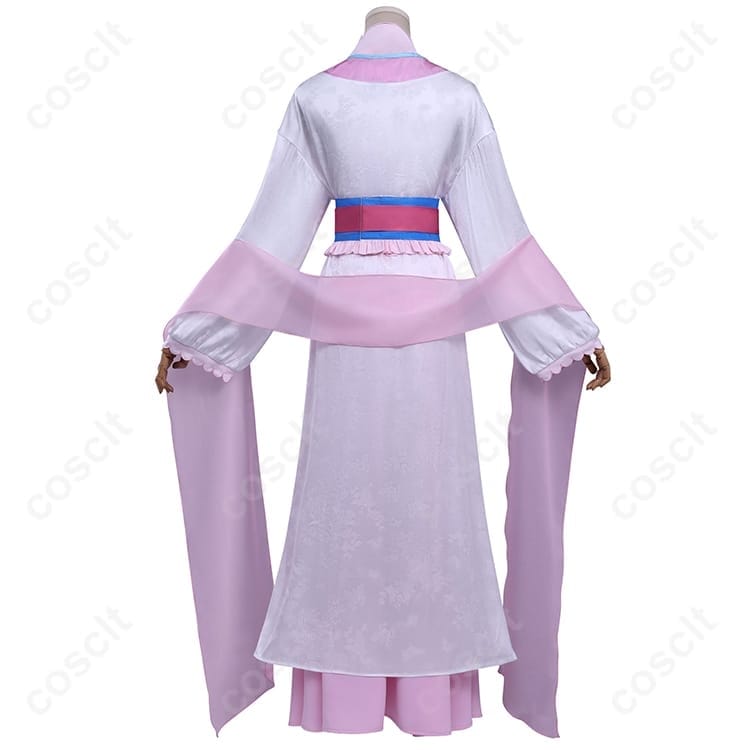 薬屋のひとりごと 里樹（里樹妃）後宮正装コスプレ 高再現で撮影映え、軽やかな着用感 - 3枚目の画像