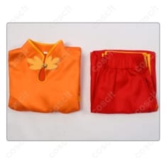 木之本桜 チャイナ風コスプレ衣装｜高再現シルエットで可愛く上品に、イベント＆撮影に最適 - 5枚目の画像（サムネイル）