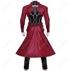 エミヤ（アーチャー）通常戦闘服コスプレ 高再現で動きやすくイベント映え - 4枚目の画像（サムネイル）