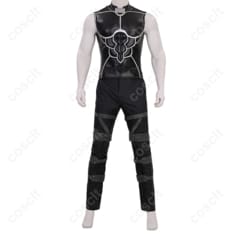 エミヤ（アーチャー）通常戦闘服コスプレ 高再現で動きやすくイベント映え - 5枚目の画像（サムネイル）