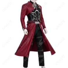 エミヤ（アーチャー）通常戦闘服コスプレ 高再現で動きやすくイベント映え - 2枚目の画像（サムネイル）