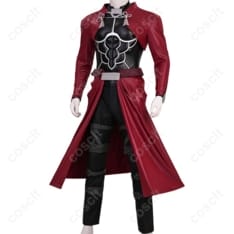 エミヤ（アーチャー）通常戦闘服コスプレ 高再現で動きやすくイベント映え - 3枚目の画像（サムネイル）