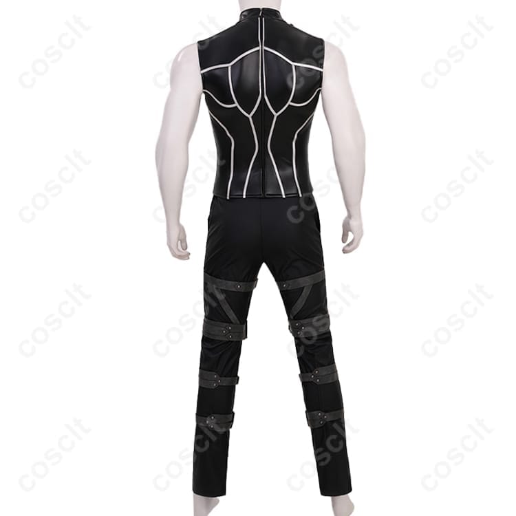 エミヤ（アーチャー）通常戦闘服コスプレ 高再現で動きやすくイベント映え - 6枚目の画像