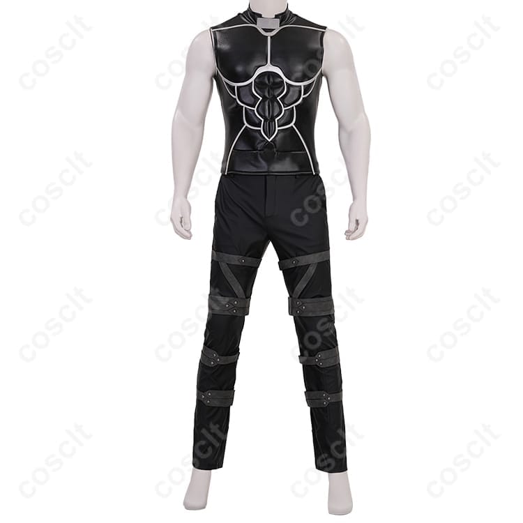 エミヤ（アーチャー）通常戦闘服コスプレ 高再現で動きやすくイベント映え - 5枚目の画像