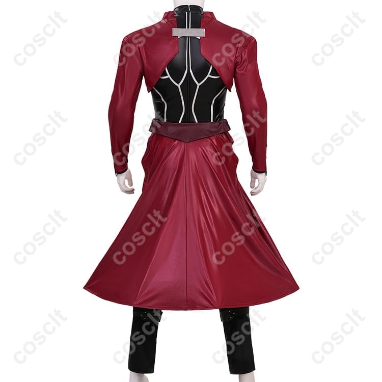 Fate/stay night アーチャー（エミヤ） コスプレ衣装｜高品質・オーダーメイド対応【COSCLT公式】 - 4枚目の画像
