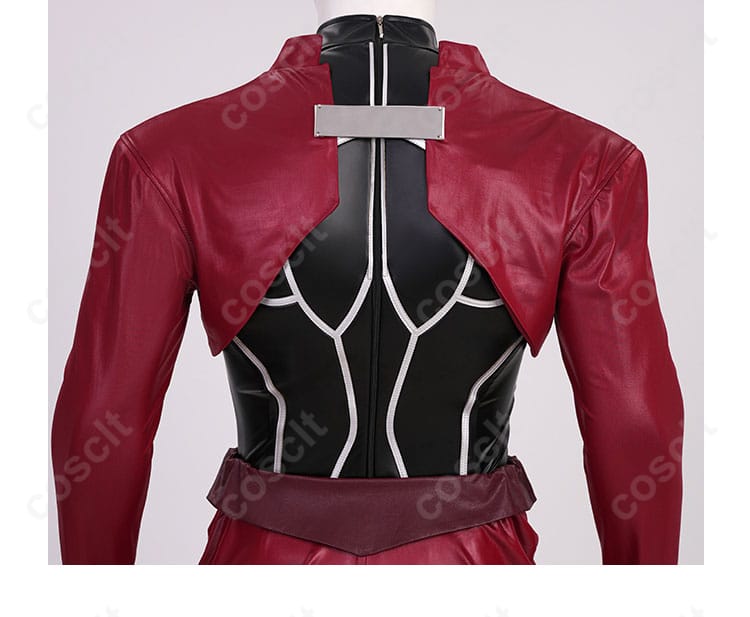 Fate/stay night アーチャー（エミヤ） 背面装飾ディテール こだわりの造形美
