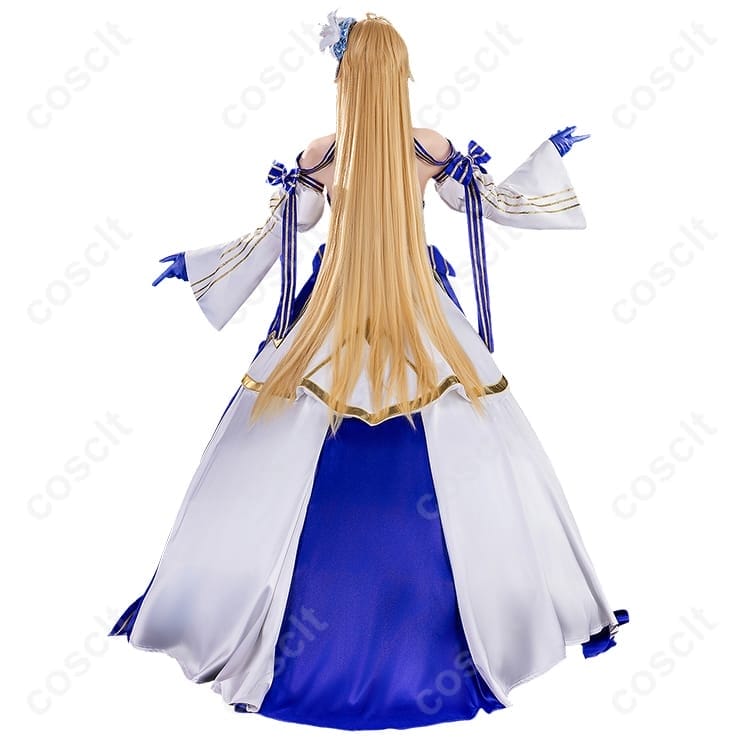 Fate/Grand Order アーキタイプ:アース アルクェイド高再現ドレス｜上品×クールで撮影映え - 2枚目の画像