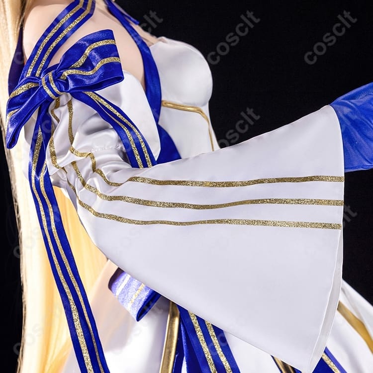 Fate/Grand Order アーキタイプ:アース アルクェイド高再現ドレス｜上品×クールで撮影映え - 4枚目の画像