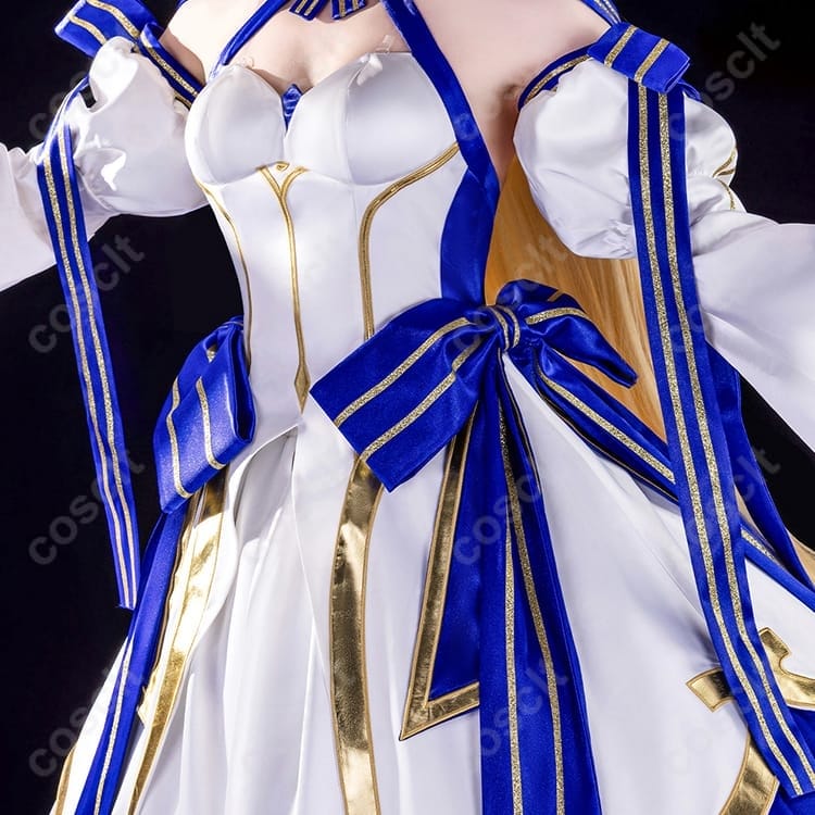 Fate/Grand Order アーキタイプ:アース アルクェイド高再現ドレス｜上品×クールで撮影映え - 3枚目の画像