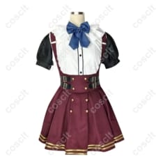その日の獣には、 深浜祈莉・友瀬瑠奈・池貝舞雪 制服 コスプレ衣装｜高品質オーダーメイド対応【COSCLT公式通販】 - 1枚目の画像（サムネイル）