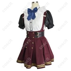 その日の獣には、 深浜祈莉・友瀬瑠奈・池貝舞雪 制服 コスプレ衣装｜高品質オーダーメイド対応【COSCLT公式通販】 - 2枚目の画像（サムネイル）