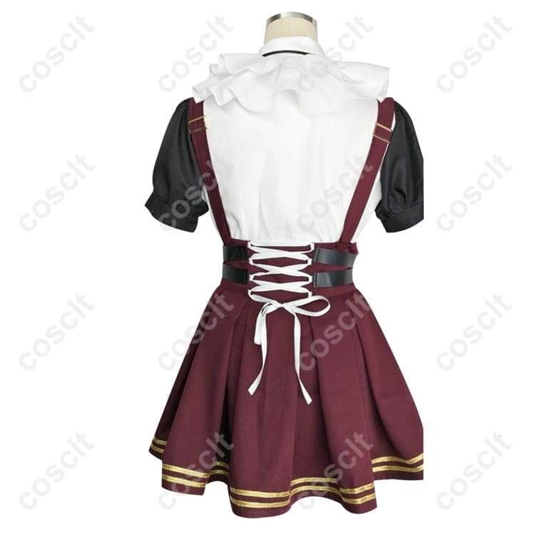 その日の獣には、 深浜祈莉・友瀬瑠奈・池貝舞雪 制服 コスプレ衣装｜高品質オーダーメイド対応【COSCLT公式通販】 - 3枚目の画像