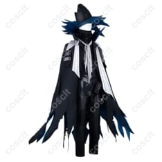 アークナイツ ウルピアヌス コスプレ衣装 高品質・オーダーメイド対応【COSCLT公式通販】 - 2枚目の画像（サムネイル）