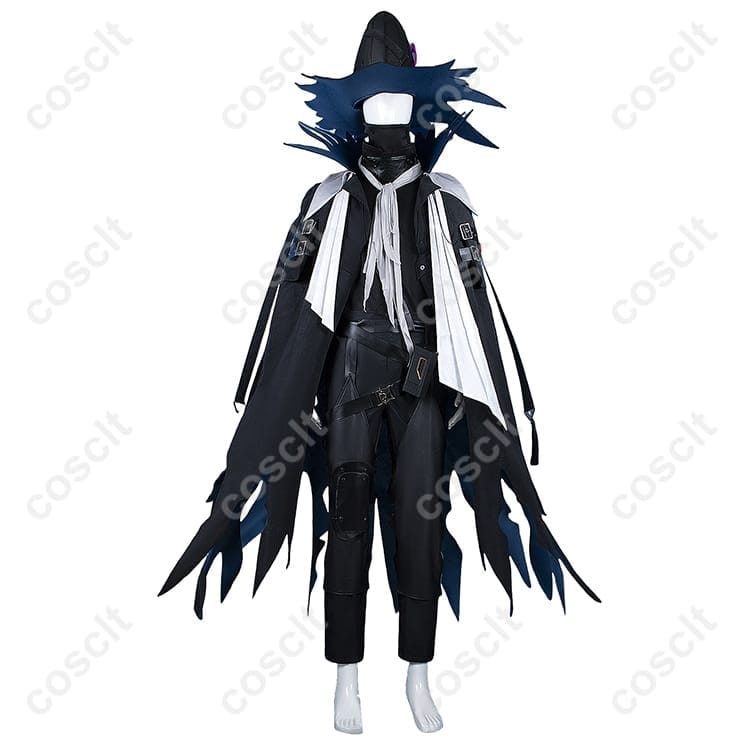 アークナイツ ウルピアヌス コスプレ衣装 高品質・オーダーメイド対応【COSCLT公式通販】 - 1枚目の画像