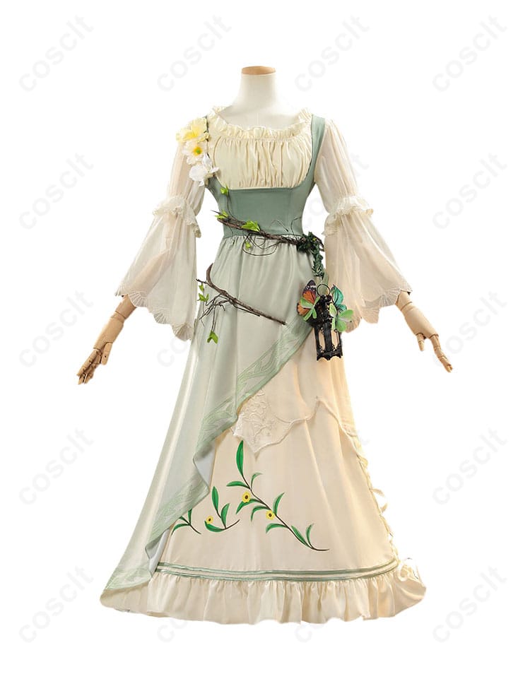 IdentityV 第五人格 使徒 アニ 暮れゆく花園の祈り コスプレ衣装 正面全体画像