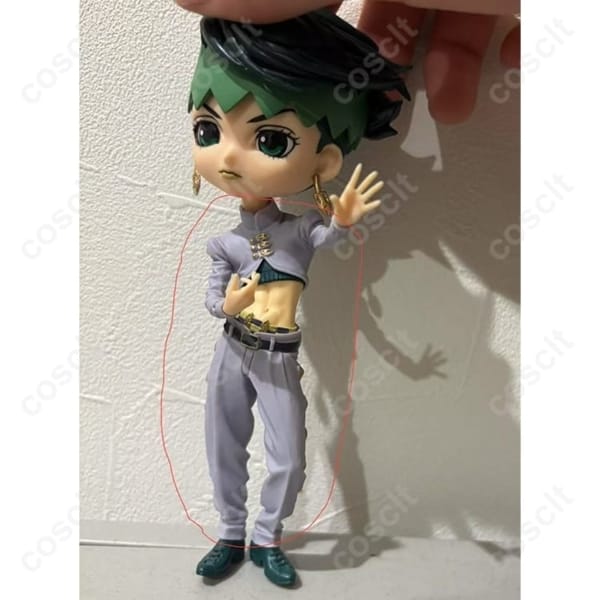 ジョジョの奇妙な冒険4部 岸辺露伴 コスプレ衣装 高再現で軽やか、イベント撮影に最適