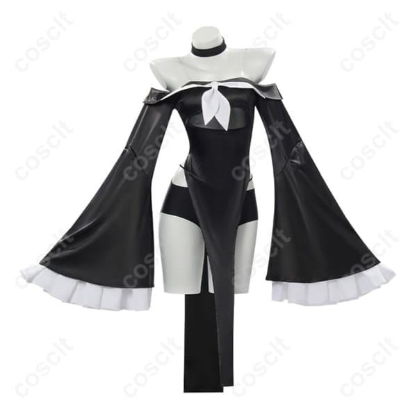 ブルーアーカイブ プラナ キョンシーコス 高再現で撮影映え、快適着用でイベントも安心