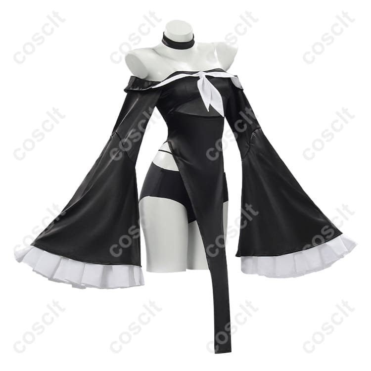 ブルーアーカイブ プラナ キョンシー コスプレ衣装 高品質オーダーメイド対応｜COSCLT公式通販 - 2枚目の画像